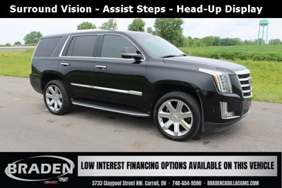 Used 2020 Cadillac Escalade Luxury