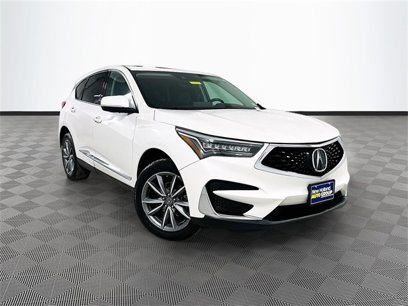 Used 2019 Acura RDX w/ Technology Package