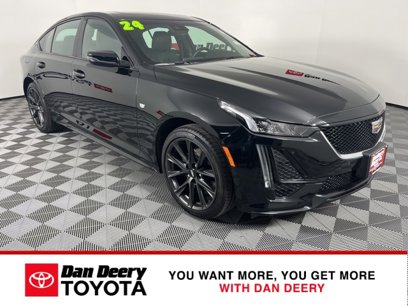 Used 2024 Cadillac CT5 Sport