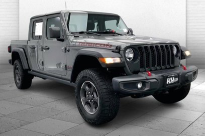 Used 2022 Jeep Gladiator Rubicon w/ Trailer Tow Package