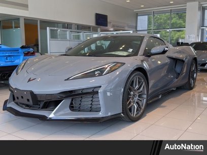 New 2025 Chevrolet Corvette Z06