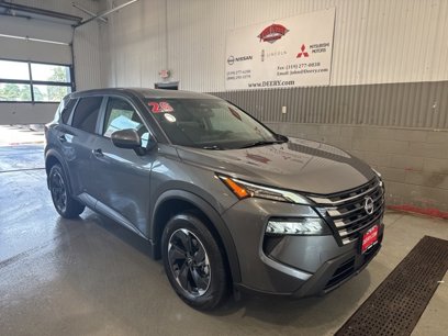 New 2026 Nissan Rogue SV w/ Cold Weather Package