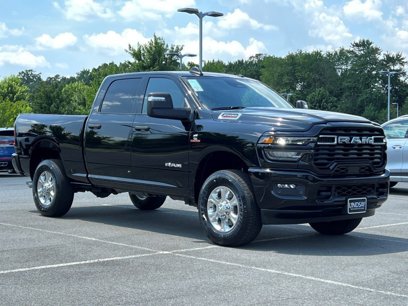 New 2025 RAM 2500 Big Horn