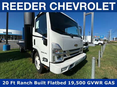 New 2025 Chevrolet Low Cab Forward 5500XG