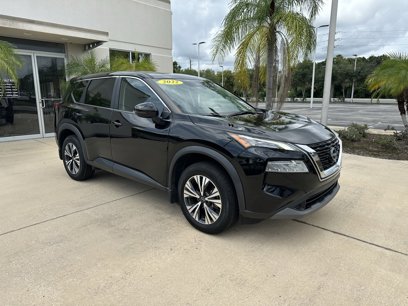 Used 2022 Nissan Rogue SV