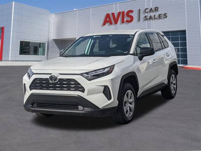 Used 2024 Toyota RAV4 LE