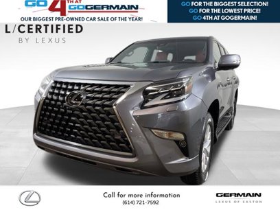 Certified 2022 Lexus GX 460 Premium