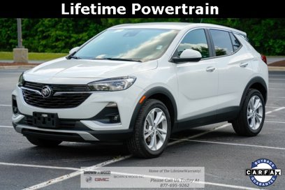 Used 2021 Buick Encore GX Preferred