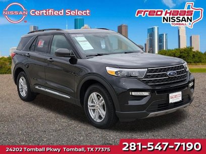 Used 2024 Ford Explorer XLT w/ Equipment Group 202A