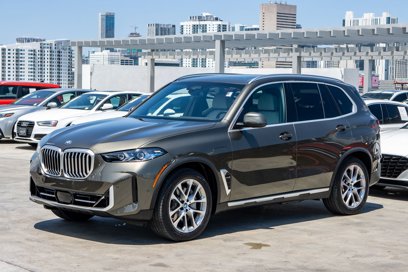 Used 2024 BMW X5 xDrive50e w/ Executive Package