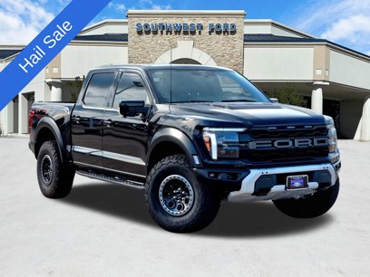 Certified 2024 Ford F150 Raptor