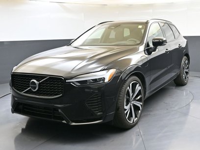 Certified 2025 Volvo XC60 T8 Ultra w/ Protection Package Premier