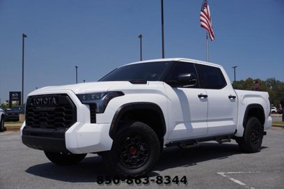 Certified 2024 Toyota Tundra TRD Pro