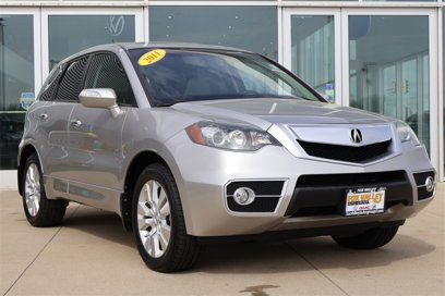 Used 2011 Acura RDX 2WD