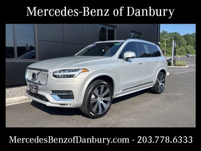 Used 2025 Volvo XC90 B6 Ultra w/ Protection Package