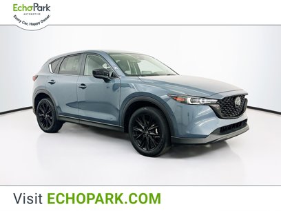 Used 2024 MAZDA CX-5 Carbon Edition