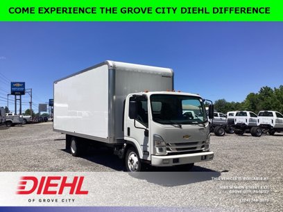 New 2024 Chevrolet Low Cab Forward