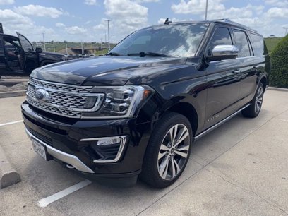 Used 2020 Ford Expedition Max Platinum