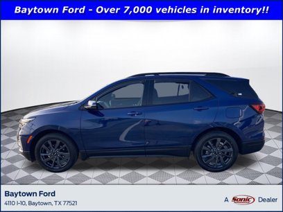 Used 2022 Chevrolet Equinox RS w/ Infotainment Package