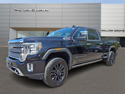 Used 2022 GMC Sierra 2500 Denali w/ Denali Black Diamond Edition