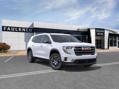 New 2026 GMC Acadia Elevation w/ LPO, Floor Liner Package