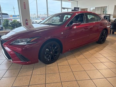 Used 2023 Lexus ES 300h F Sport