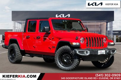 Used 2023 Jeep Gladiator Sport