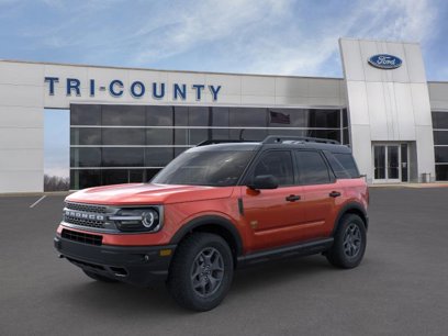 New 2024 Ford Bronco Sport Badlands