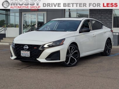 Certified 2023 Nissan Altima 2.5 SR