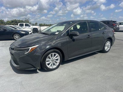 Used 2024 Toyota Corolla XLE