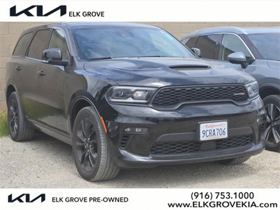 Used 2022 Dodge Durango GT
