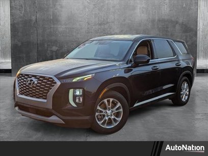 Used 2020 Hyundai Palisade SE