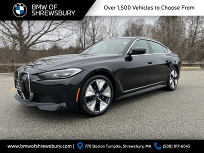 Certified 2024 BMW i4 xDrive40i w/ Convenience Package