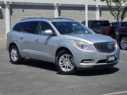 Used 2014 Buick Enclave Convenience