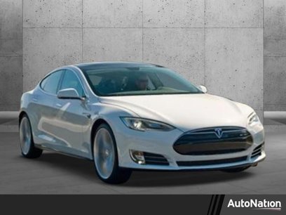 Used 2014 Tesla Model S P85