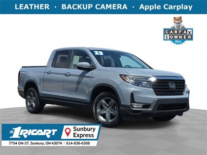 Used 2023 Honda Ridgeline RTL
