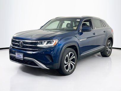 Used 2023 Volkswagen Atlas Cross Sport SEL