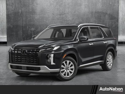 New 2025 Hyundai Palisade SEL