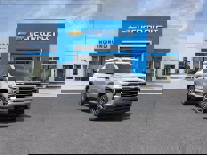 New 2025 Chevrolet Traverse LT