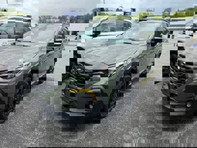 New 2025 Subaru Crosstrek 2.5i Sport