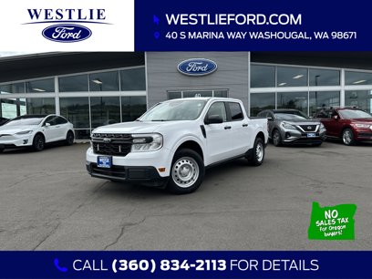 Used 2022 Ford Maverick XL w/ Equipment Group 100A Standard