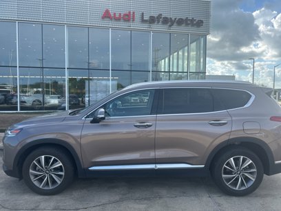 Used 2020 Hyundai Santa Fe SEL w/ Convenience + Premium Package