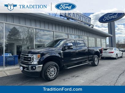 Used 2022 Ford F250 Lariat w/ Chrome Package