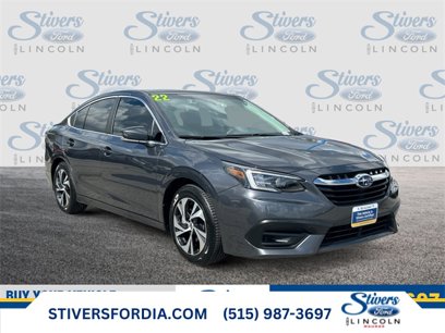 Used 2022 Subaru Legacy Premium