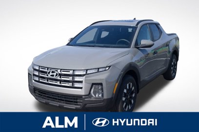 New 2025 Hyundai Santa Cruz SEL
