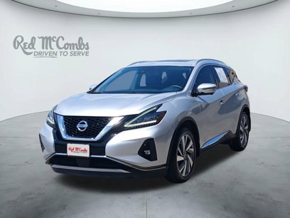 Used 2020 Nissan Murano SL w/ Moonroof Package