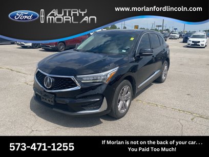 Used 2020 Acura RDX AWD w/ Advance Package