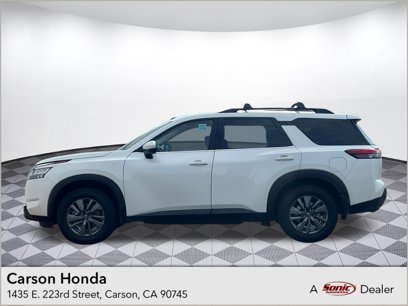 Used 2022 Nissan Pathfinder SV