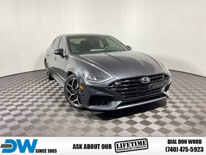 Used 2021 Hyundai Sonata N Line w/ Cargo Package