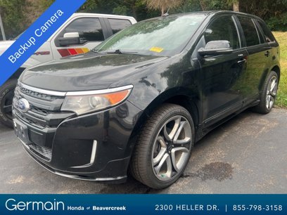 Used 2013 Ford Edge Sport w/ Driver Entry Pkg